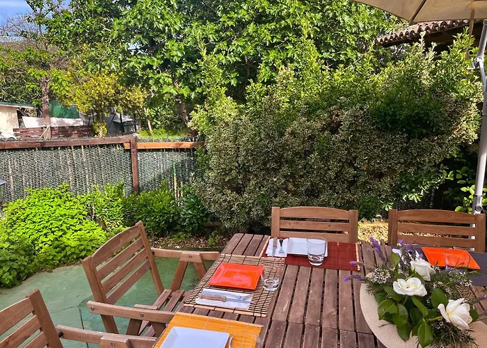 Paraje De Yuste 库克斯蒂亚斯