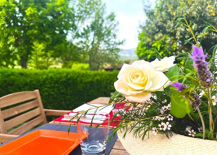 乡村民宿 Paraje De Yuste *