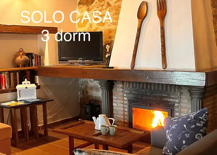 Paraje De Yuste Cuacos De Yuste