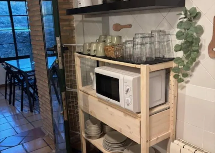 Paraje De Yuste Séjour à la campagne